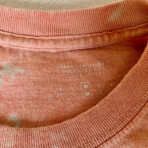 Good morning! Tie dye Tee - Picture 4 of 4